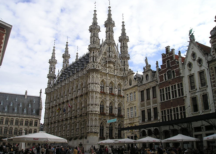 Leuven belgium

