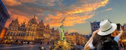 Belgium Long Stay Visa from UK